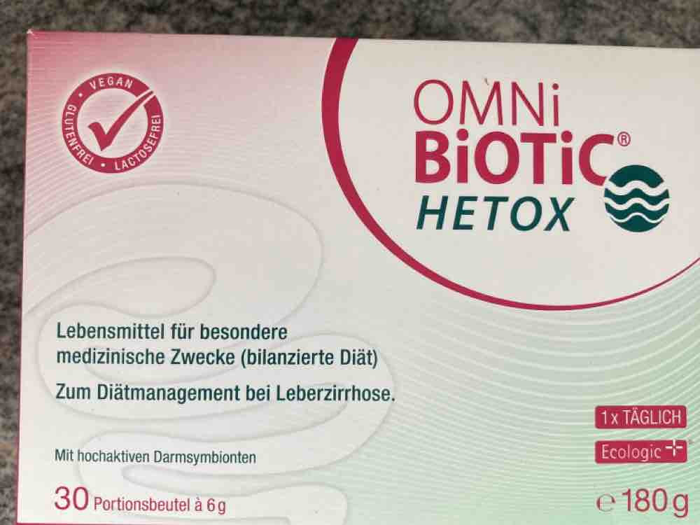 Omni  Biotic Hetox von KrisGro | Hochgeladen von: KrisGro
