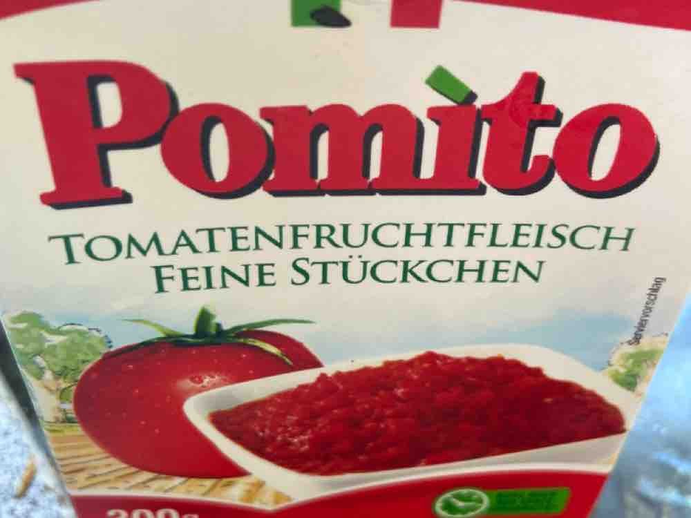 Pomito Tomatenfruchtfleisch, in Stücken von maryeemails996 | Hochgeladen von: maryeemails996