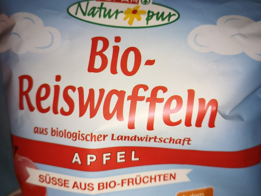 Bio Reiswaffeln, Apfel von Krawutzl | Hochgeladen von: Krawutzl Bio Reiswaffeln, Apfel von Krawutzl | Hochgeladen von: Krawutzl