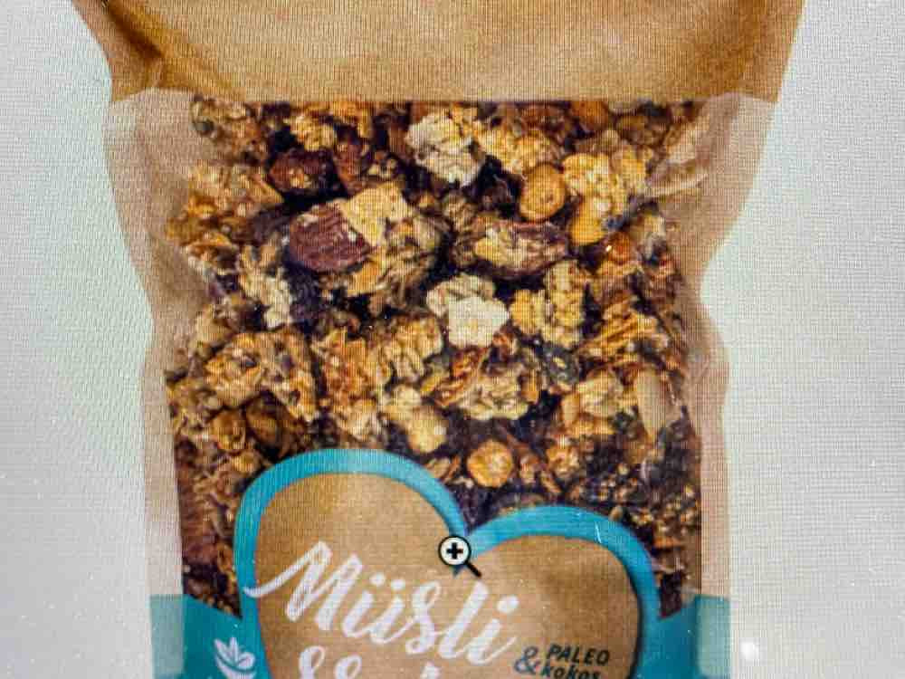 topnatur Müsli paleo&kojis, paleo von Selinavoelk | Hochgeladen von: Selinavoelk