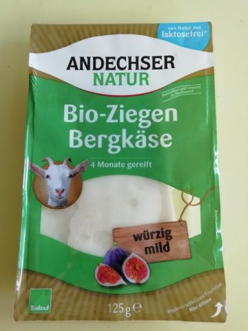 Bio - Ziegen Bergkäse | Hochgeladen von: andreas.mattes