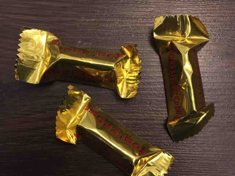 Toblerone tiny, je 8g von Shaolin23 | Hochgeladen von: Shaolin23