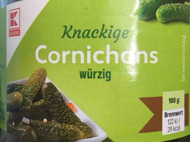 Knackige Cornichons würzig by joonie | Uploaded by: joonie