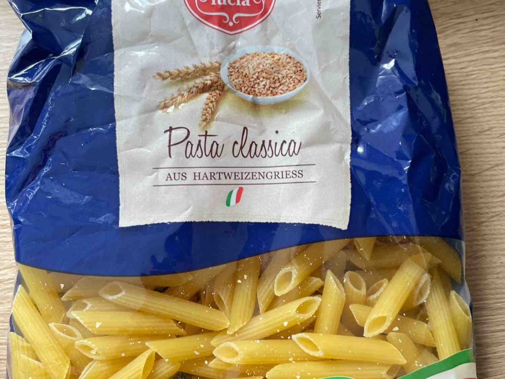 Pasta Classica, Penne Rigate von Chemicalx | Hochgeladen von: Chemicalx