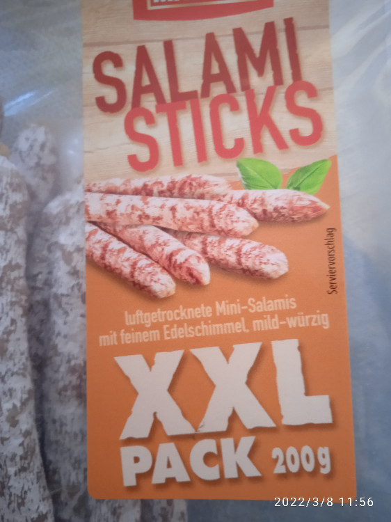 Salami Stick xxl von icke2018 | Hochgeladen von: icke2018