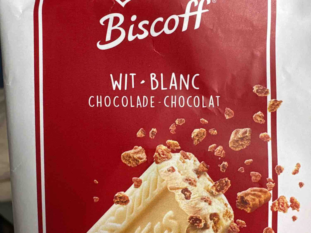 Lotus Biscoff Chocolat Blanc von christopherb | Hochgeladen von: christopherb