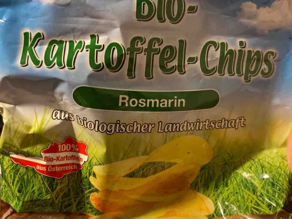 Bio Kartoffel Chips, mit Rosmarin von LiviaK | Hochgeladen von: LiviaK