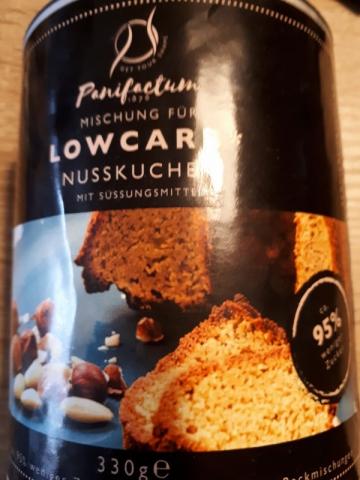 Lowcarb Nusskuchen, Haselnuss | Hochgeladen von: SimplyNice