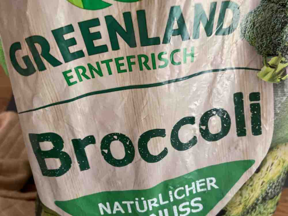 Broccoli  Greenland von OllieHH | Hochgeladen von: OllieHH