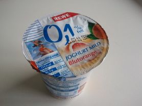 Joghurt mild, Blutorange, 0,1 % Fett | Hochgeladen von: darklaser