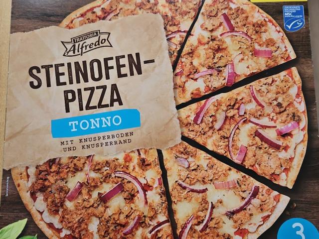 Steinofenpizza Tonno von PatAway97 | Hochgeladen von: PatAway97 Steinofenpizza Tonno von PatAway97 | Hochgeladen von: PatAway97