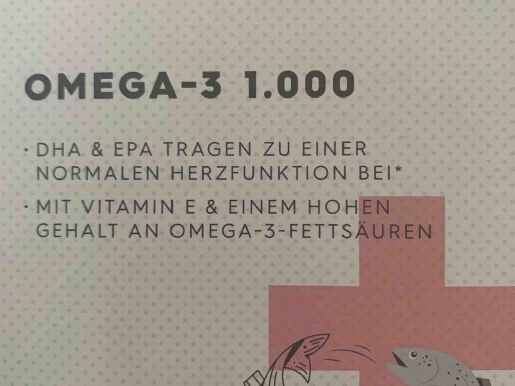 Omega-3 1000, DHA & EPA von kamran176 | Hochgeladen von: kamran176