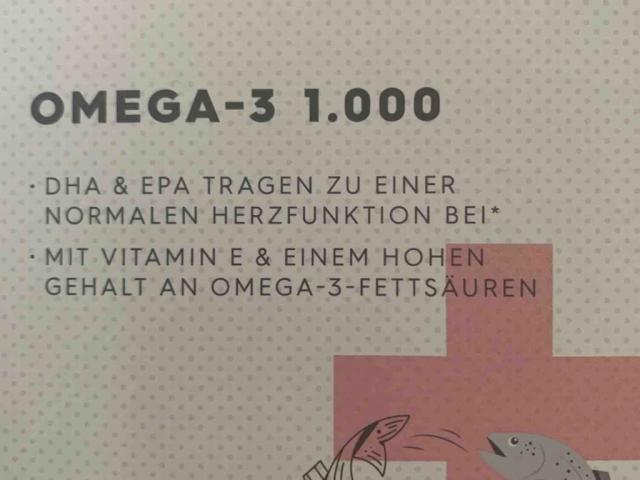 Omega-3 1000, DHA & EPA von kamran176 | Hochgeladen von: kamran176