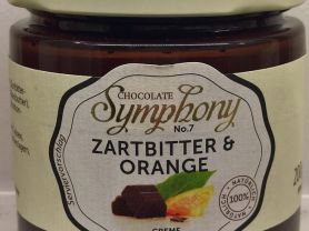 Chocolate Symphony No. 7, Zartbitter & Orange | Hochgeladen von: wertzui