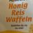 Honig Reiswaffeln by Sam361 | Hochgeladen von: Sam361
