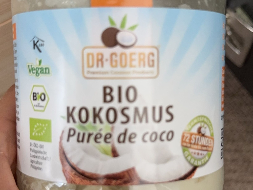 Kokosmus Bio von JCCG | Hochgeladen von: JCCG Kokosmus Bio von JCCG | Hochgeladen von: JCCG