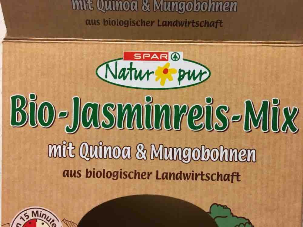 bio jasminreis mix von Orelica | Hochgeladen von: Orelica