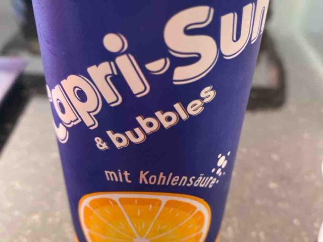 Capri-Sun & bubbles von 124 | Hochgeladen von: 124