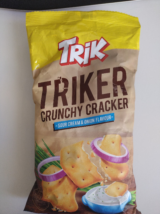 Triker Crunchy Cracker von dotho | Hochgeladen von: dotho