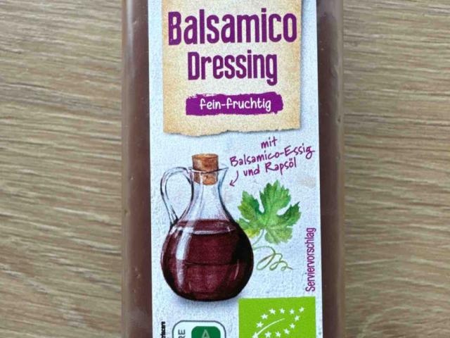 Balsamico Dressing, fein-fruchtig von LauraLottilein | Hochgeladen von: LauraLottilein