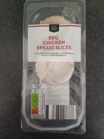 BBQ Chicken Breast Slices von patberg | Hochgeladen von: patberg