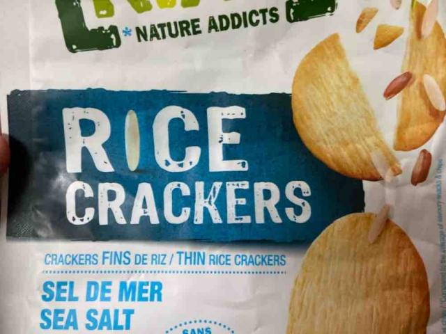 N.A Rice Crackers by Liebelei | Uploaded by: Liebelei