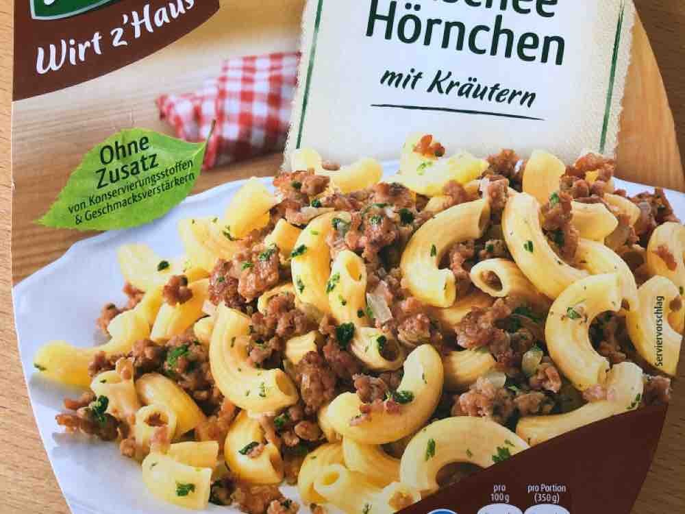Haschee Hörnchen, Chef Menü von maandi2704 | Hochgeladen von: maandi2704