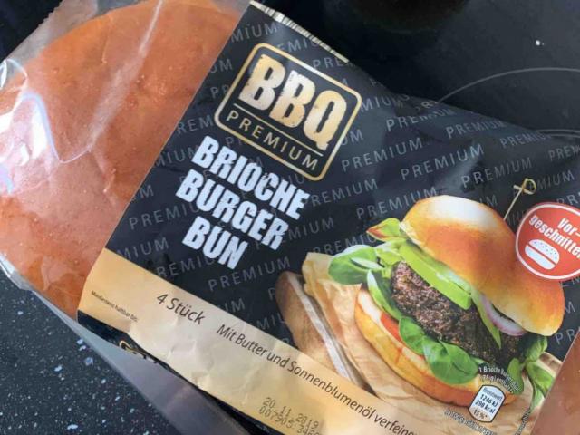 BBQ Premium Burger Brioche Buns von Reiuksa | Hochgeladen von: Reiuksa