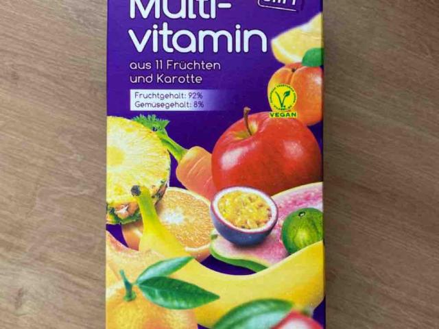 Multivitamin Saft von SvenniP | Hochgeladen von: SvenniP