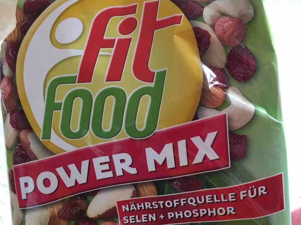 Fit Food Snacking, Power Mix von olivegrey | Hochgeladen von: olivegrey