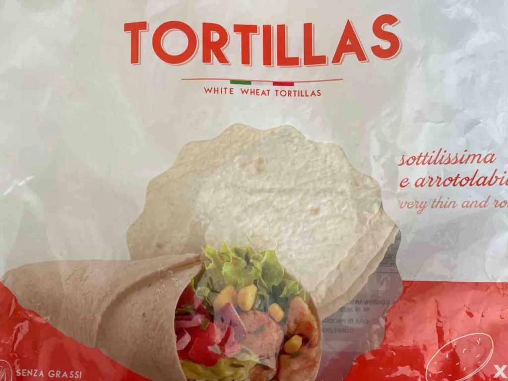 Tortillas White Wraps von faensn | Hochgeladen von: faensn