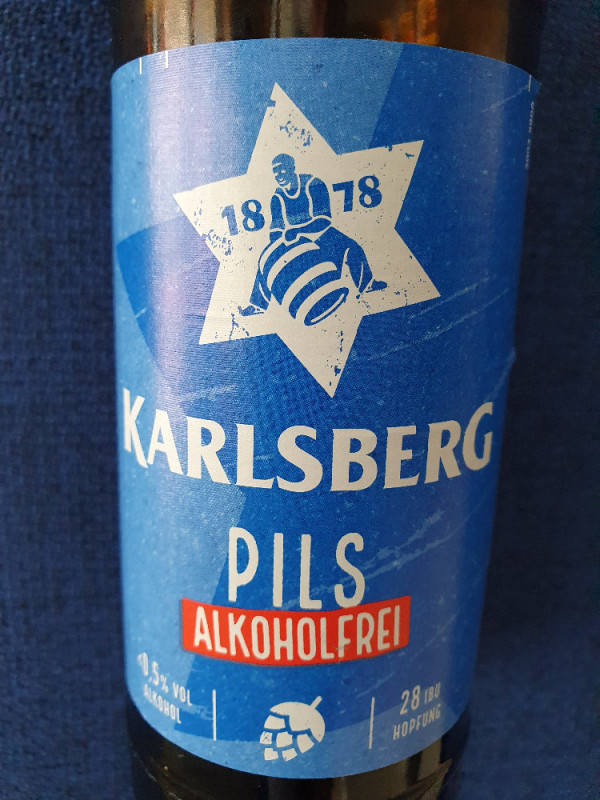 Karlsberg Pils alkoholfrei von crazy | Hochgeladen von: crazy