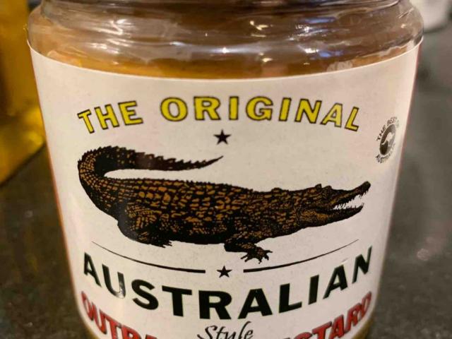 Australian Outback Mustard von Schmenny | Hochgeladen von: Schmenny