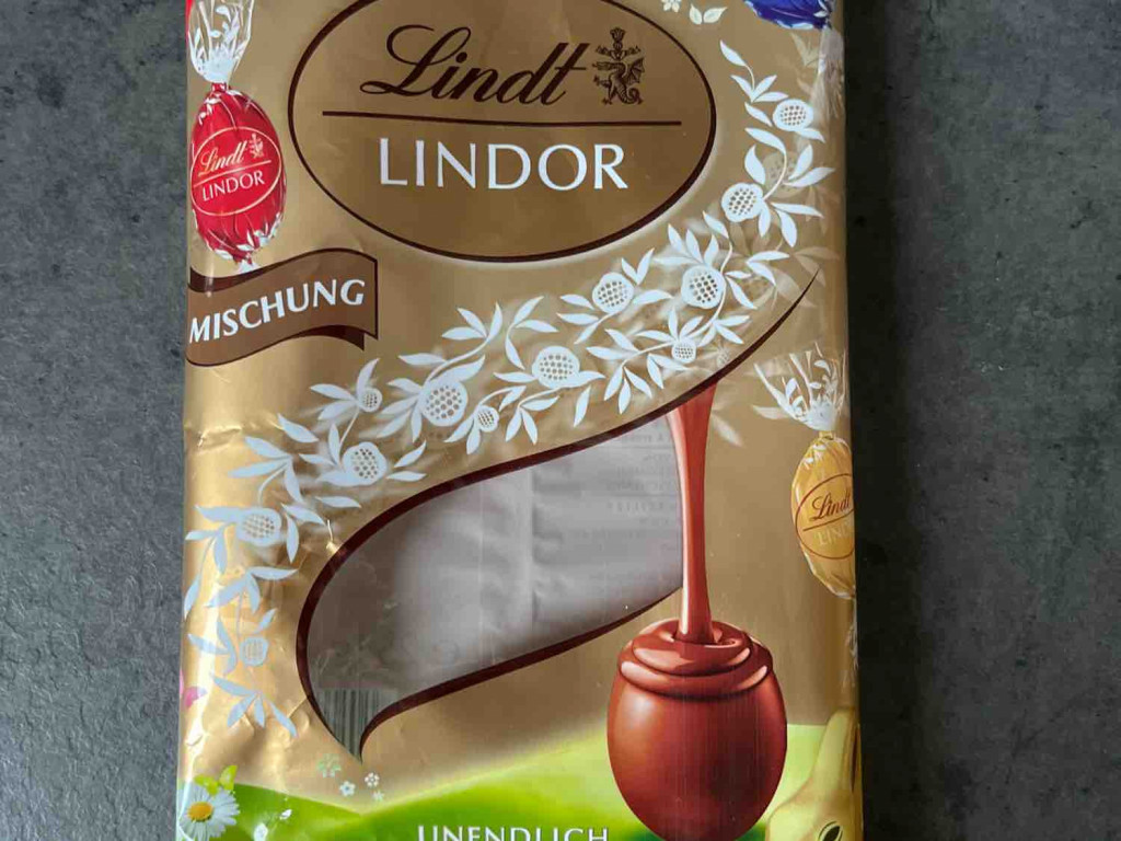 Lindor Mischung, Milch, weiß, feinherb von zaxxon | Hochgeladen von: zaxxon