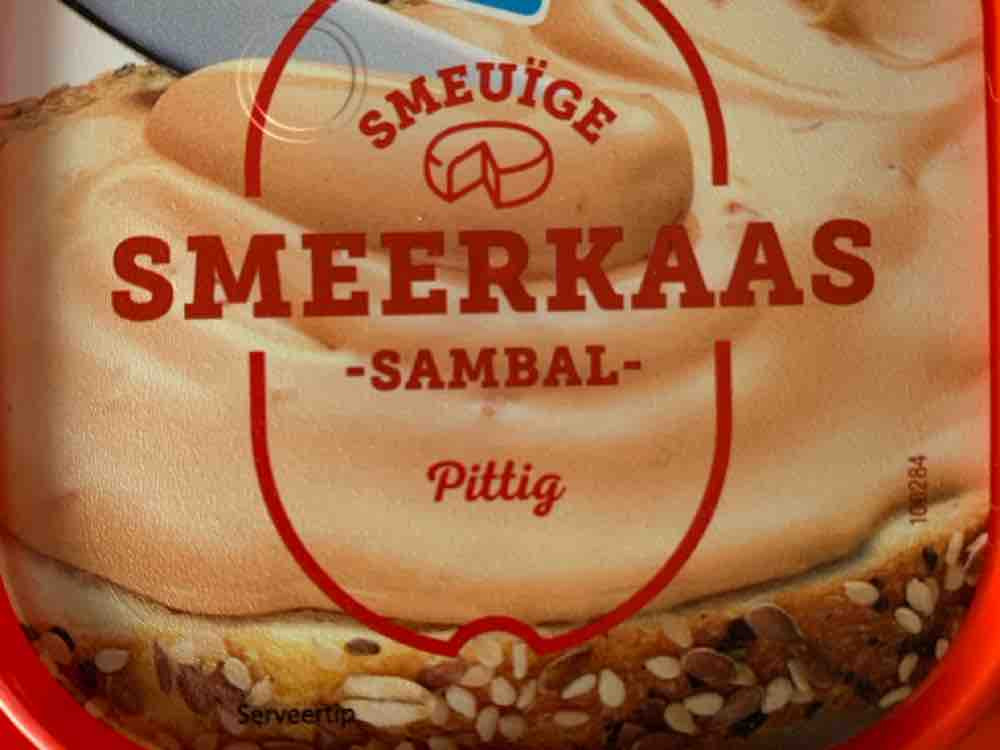 Smeerkaas Sambal von cat1968 | Hochgeladen von: cat1968