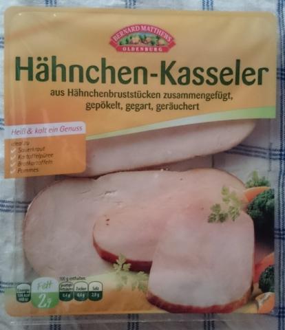 Hähnchen Kasseler | Hochgeladen von: F13d3r
