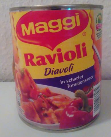 Ravioli, Diavoli | Hochgeladen von: rogoaa