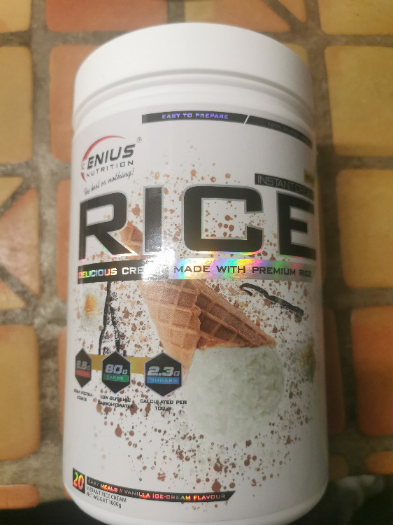 Instand Rice Cream von Andre0490 | Hochgeladen von: Andre0490