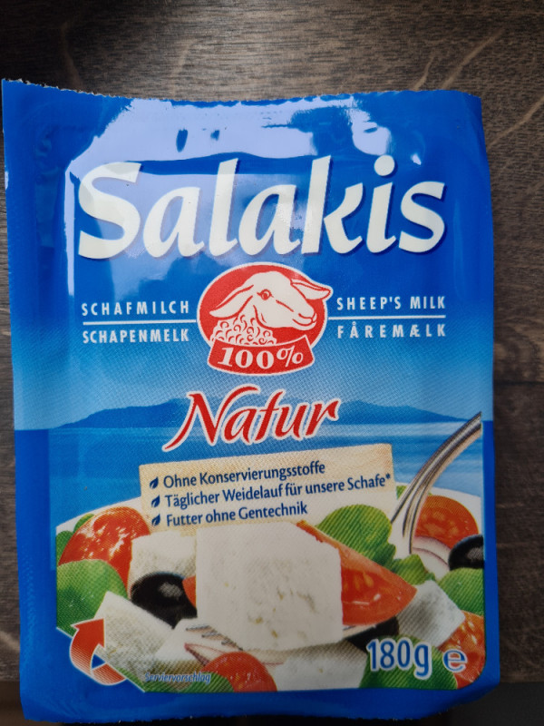 Salakis Natur, Schafsmilch 48% Fett von SchonLük | Hochgeladen von: SchonLük