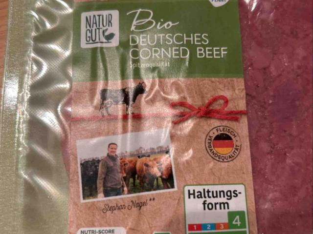 Bio Corned Beef von ichbinphilipp | Hochgeladen von: ichbinphilipp