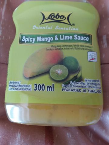 Spicy Mango &amp;amp; Lime Sauce von isicora | Hochgeladen von: isicora