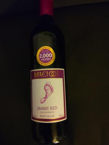 Jammy Red Rotwein von garie19@gmx.de | Hochgeladen von: garie19@gmx.de