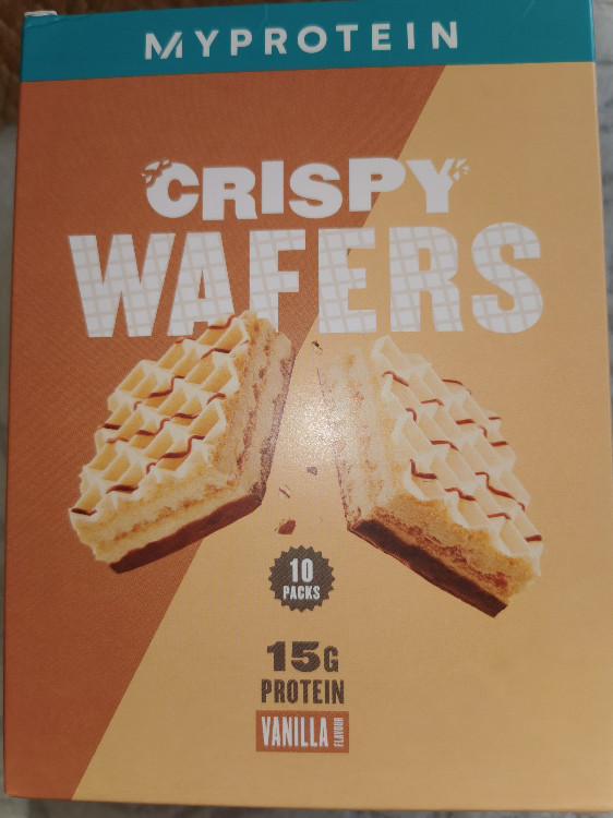 Crispy Wafers von ksabi | Hochgeladen von: ksabi