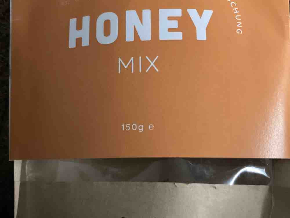 Honey Mix von Frau_Knuddel | Hochgeladen von: Frau_Knuddel
