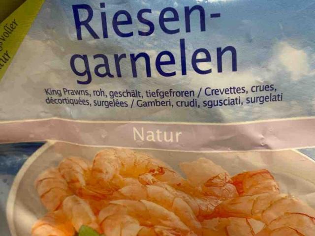 Riesen Garnelen, Natur by Mego | Uploaded by: Mego