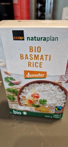 basmati rice by Paulina B | Hochgeladen von: Paulina B