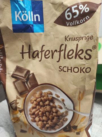 Haferflakes Schoko von Tino85 | Hochgeladen von: Tino85