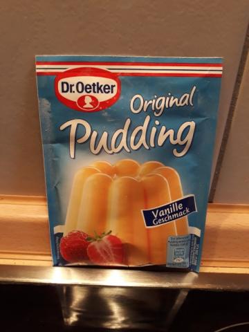 Puddingpulver Vanillegeschmack, ohne Milch, ohne Zucker, nur Pul | Hochgeladen von: mebu99