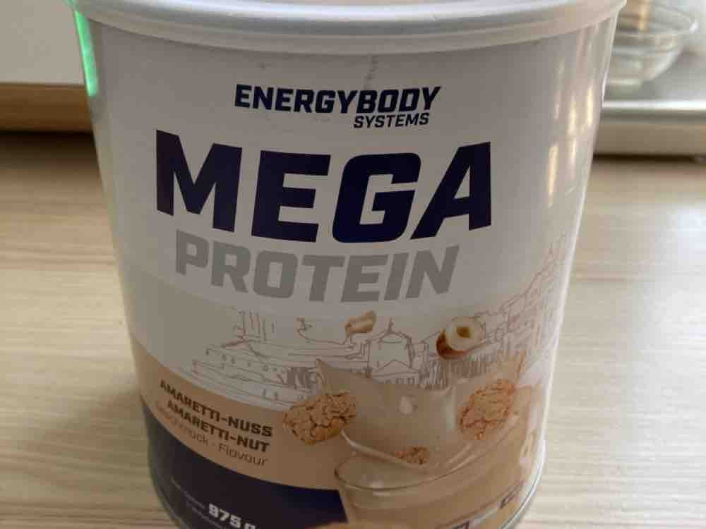 Mega Protein Amaretti-Nuss von Cinek | Hochgeladen von: Cinek