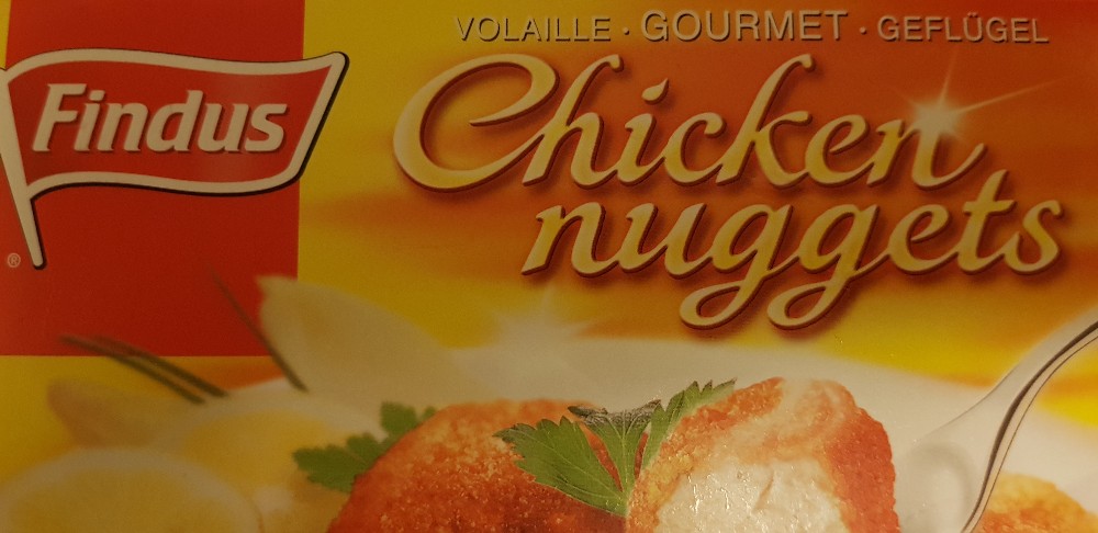 Chicken nuggets  von Habi | Hochgeladen von: Habi